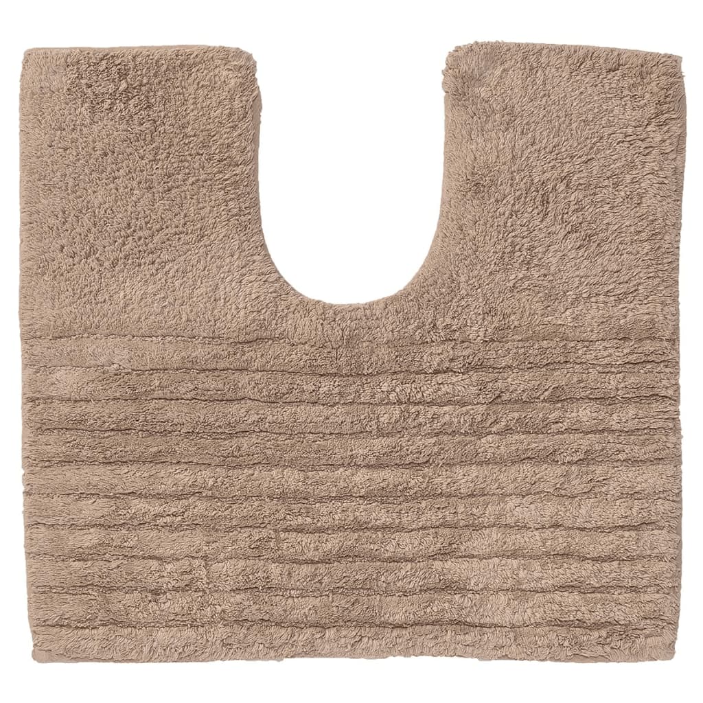 Sealskin Pedestal Mat Essence 45 x 50 cm Linen 294438466 at Willow and Wine