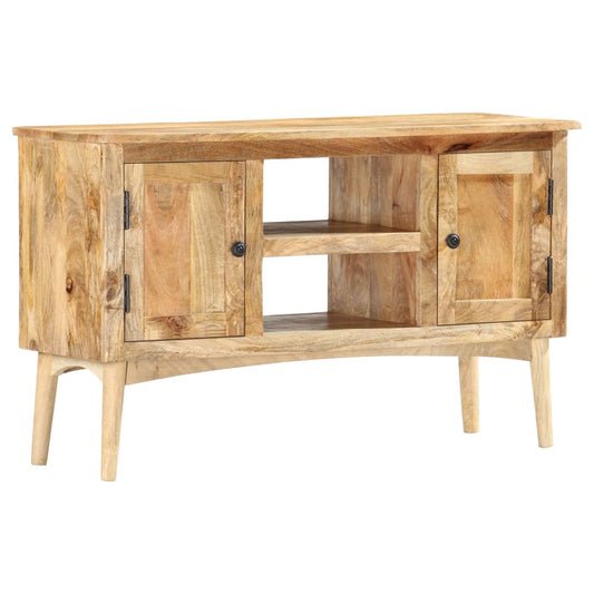 Sideboard 100x35x60 cm Solid Mango Wood at Willow and Wine