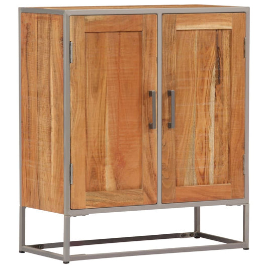 Sideboard 65x30x75 cm Solid Acacia Wood at Willow and Wine