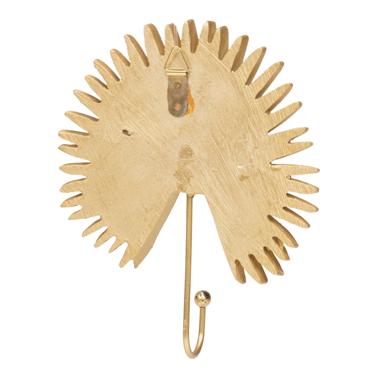 gold-fan-wall-hook-19cmat Willow and Wine!