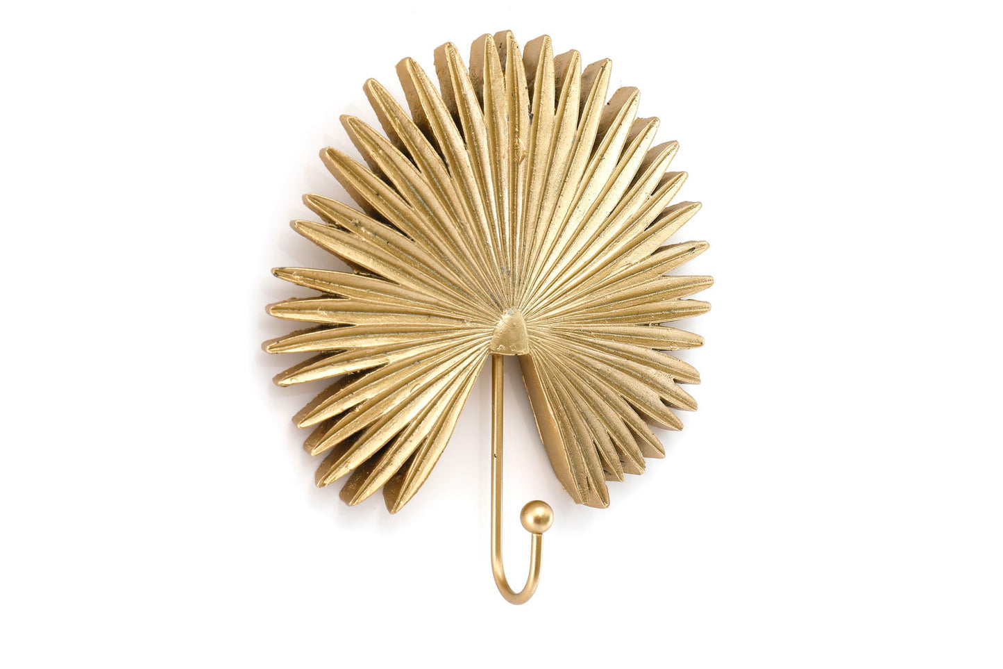 gold-fan-wall-hook-19cmat Willow and Wine!