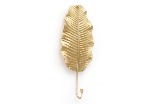 gold-leaf-wall-hook-27cmat Willow and Wine!