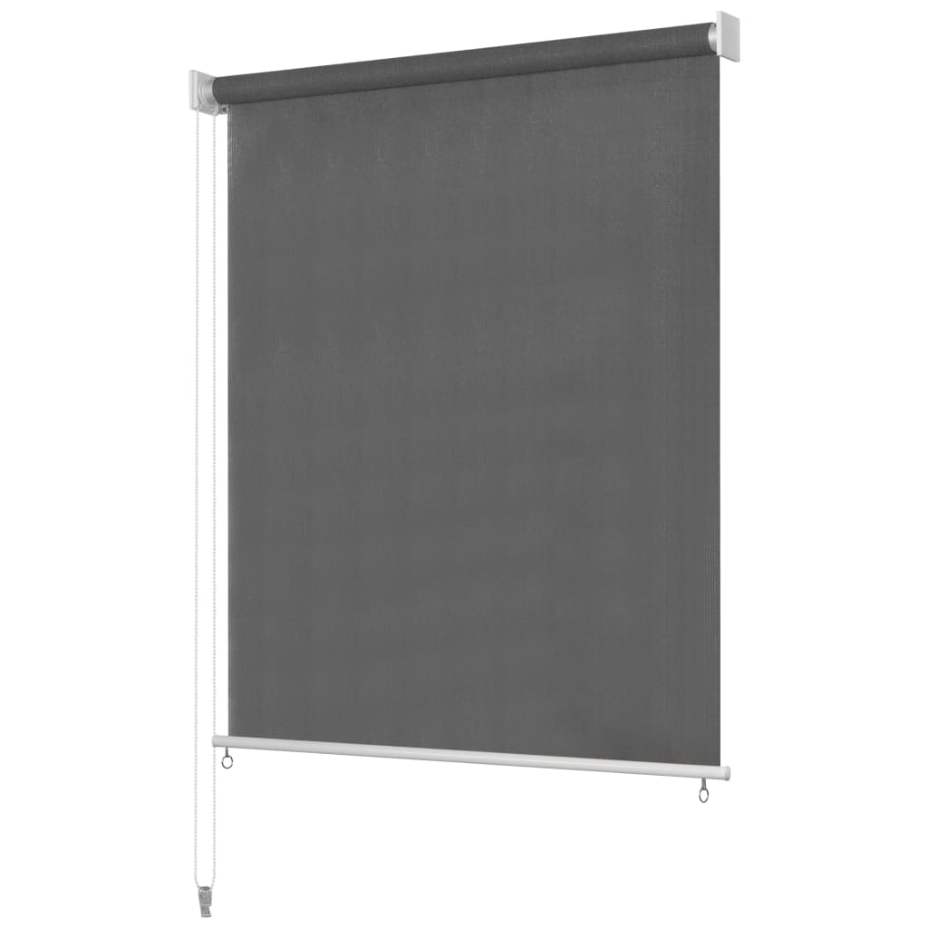 vidaXL Outdoor Roller Blind 400x230 cm Cream