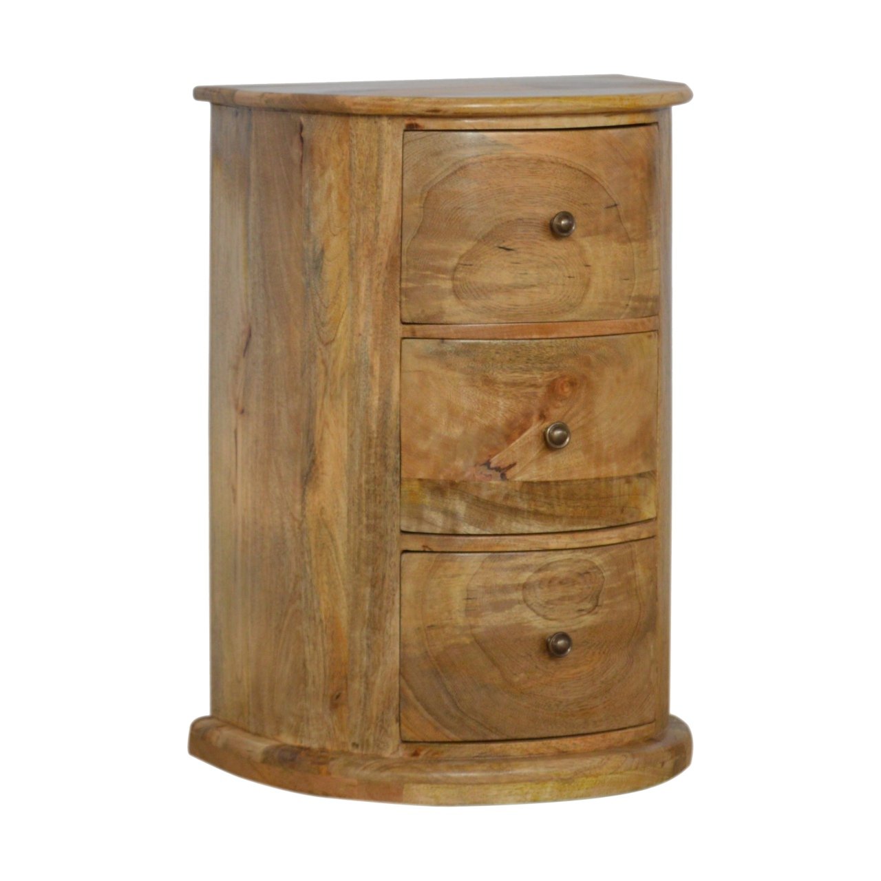 3-drawer-serpentine-drum-chestat Willow and Wine!