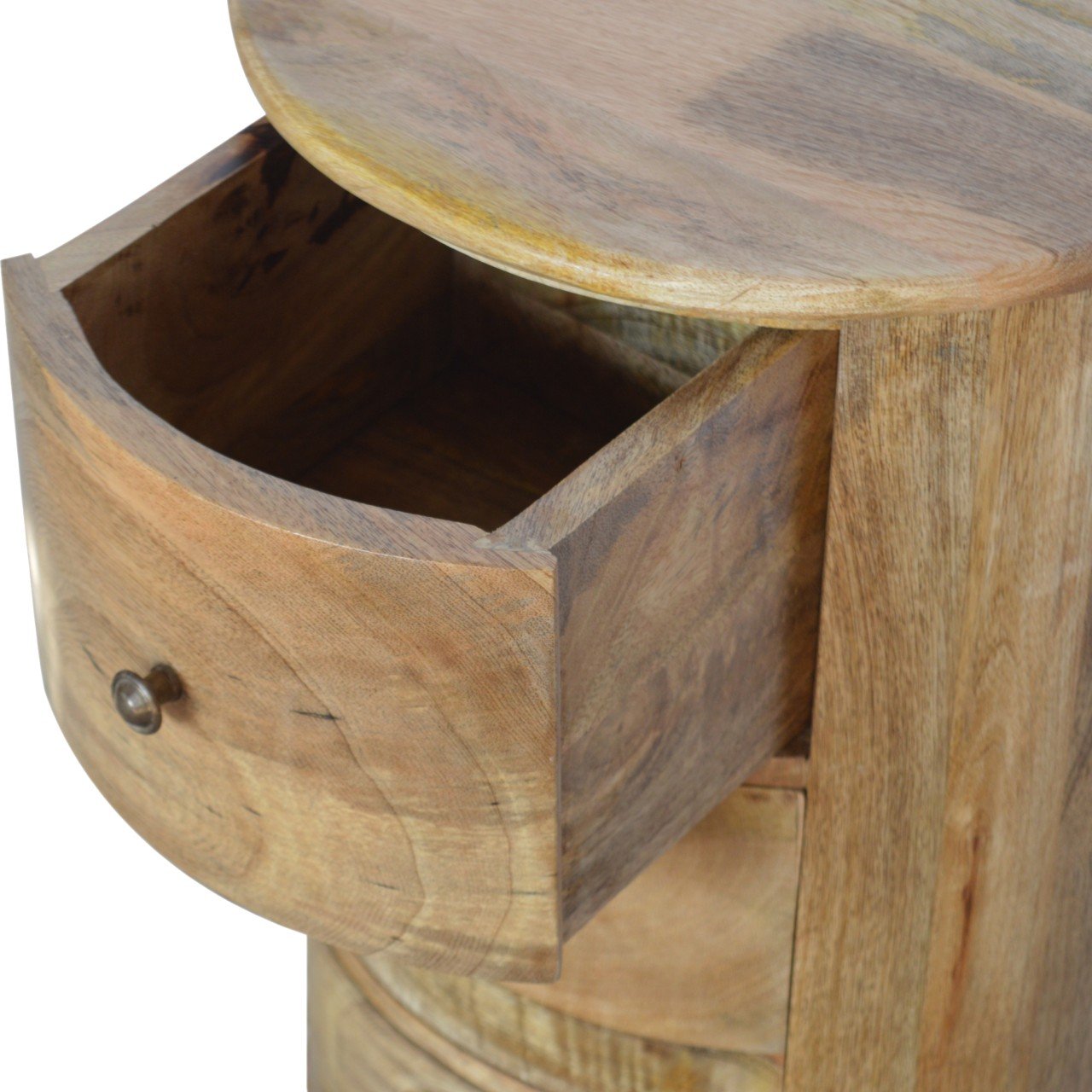 3-drawer-serpentine-drum-chestat Willow and Wine!