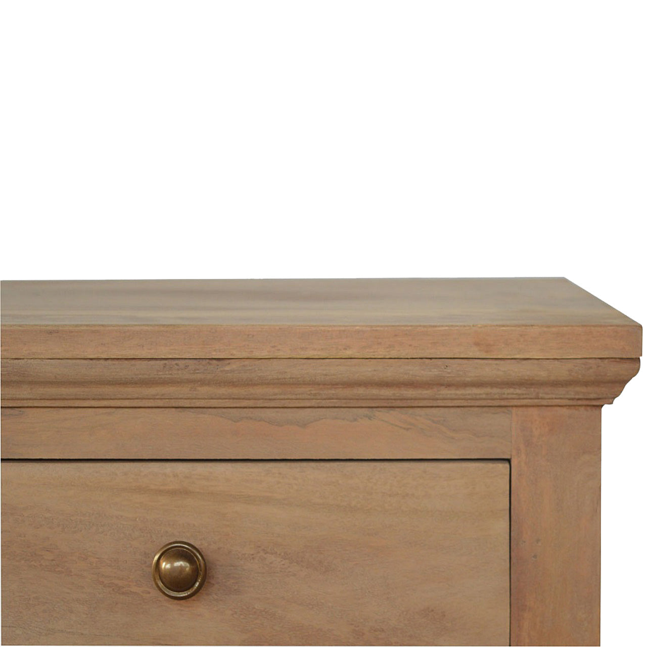 3-drawer-mango-wood-bedside-table-1at Willow and Wine!