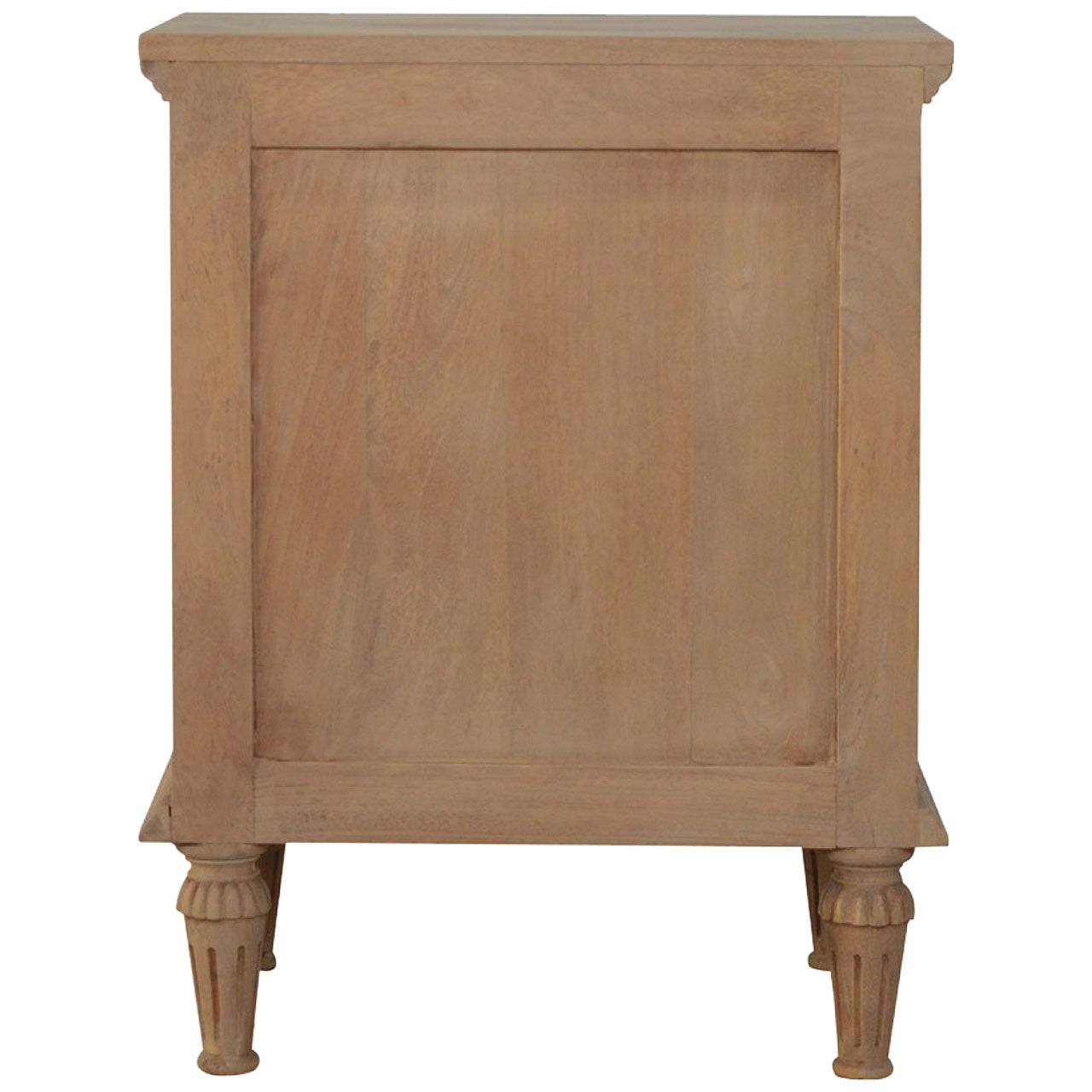 3-drawer-mango-wood-bedside-table-1at Willow and Wine!