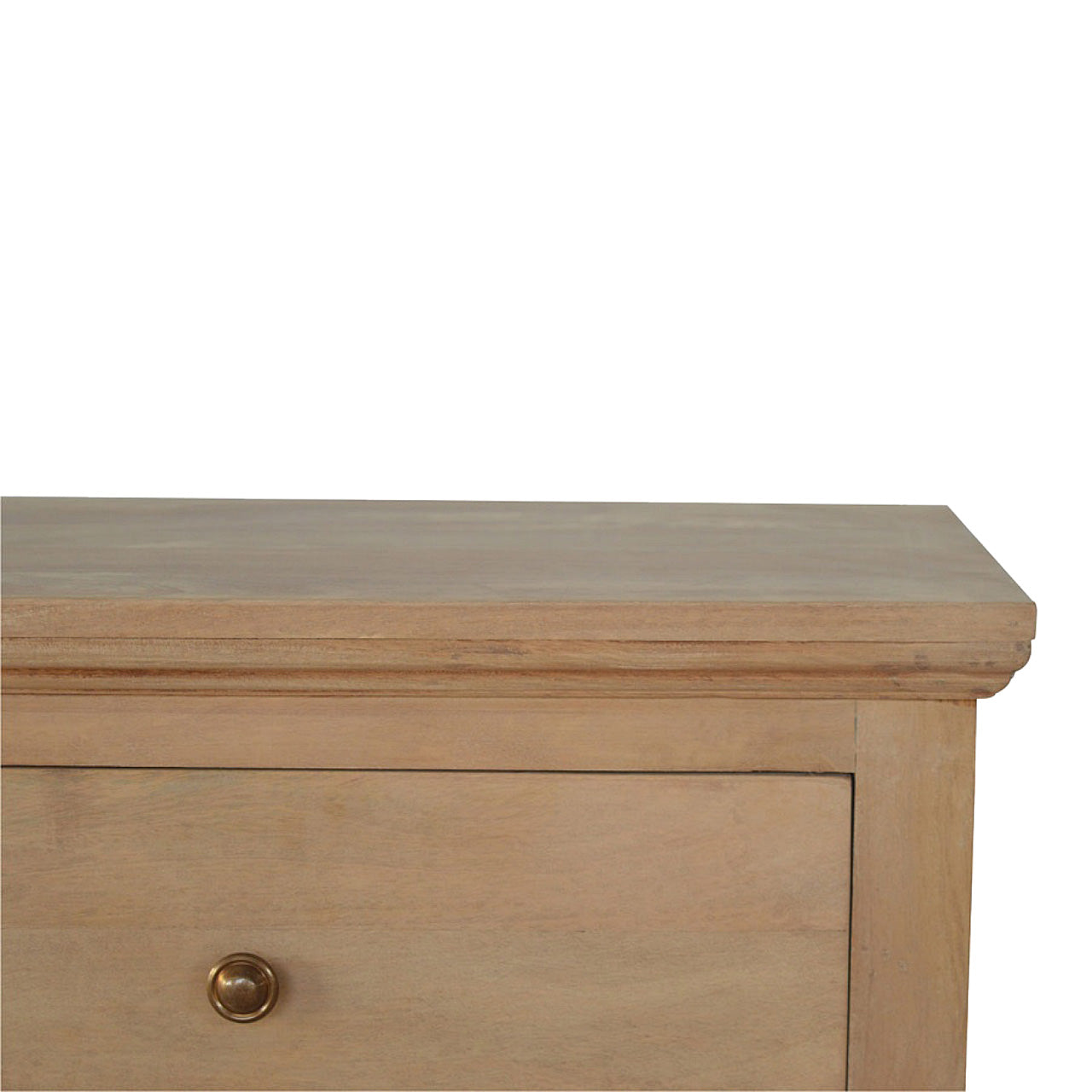 Mango Wood Chest of Drawers