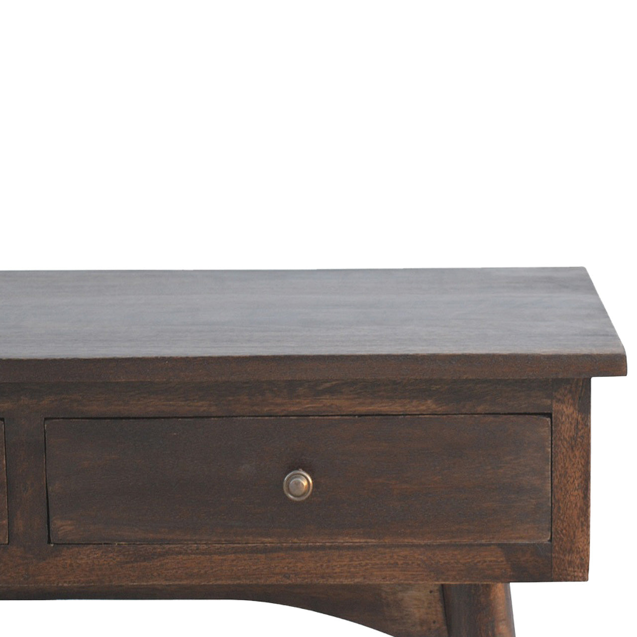 2-drawer-walnut-hallway-console-1at Willow and Wine!