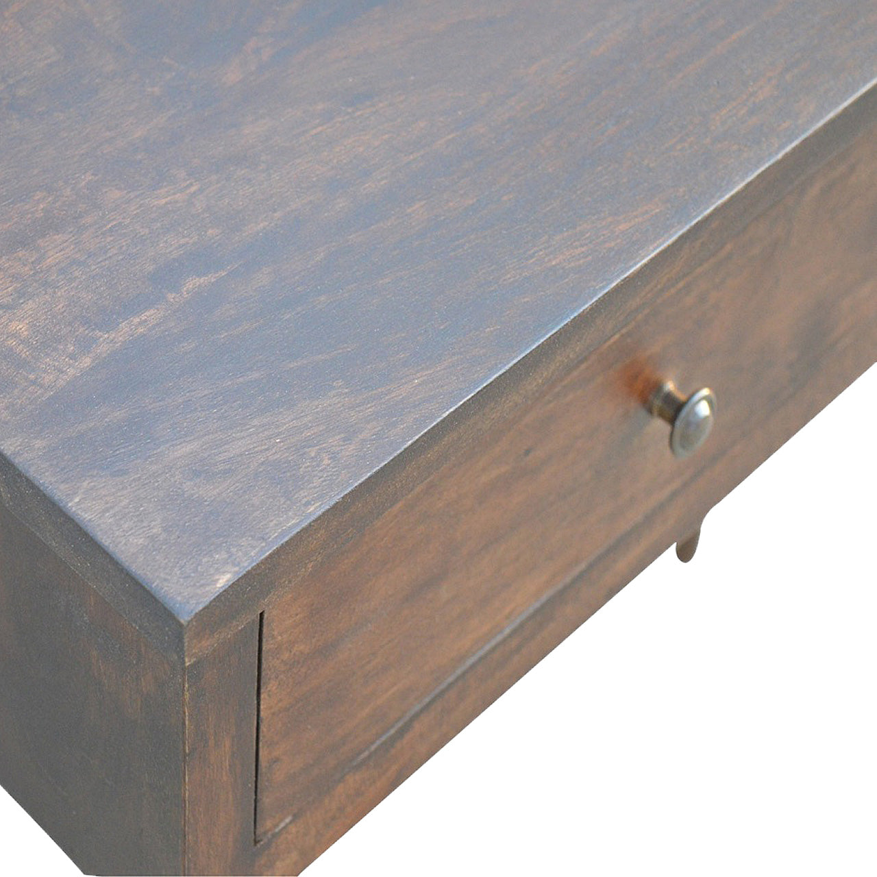 2-drawer-walnut-hallway-console-1at Willow and Wine!