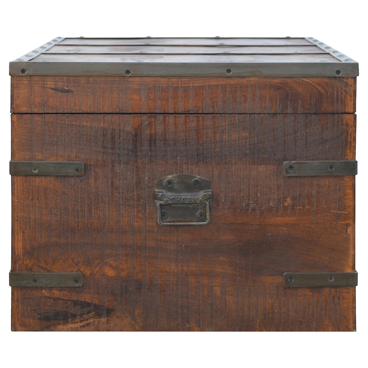 Iron Storage Box