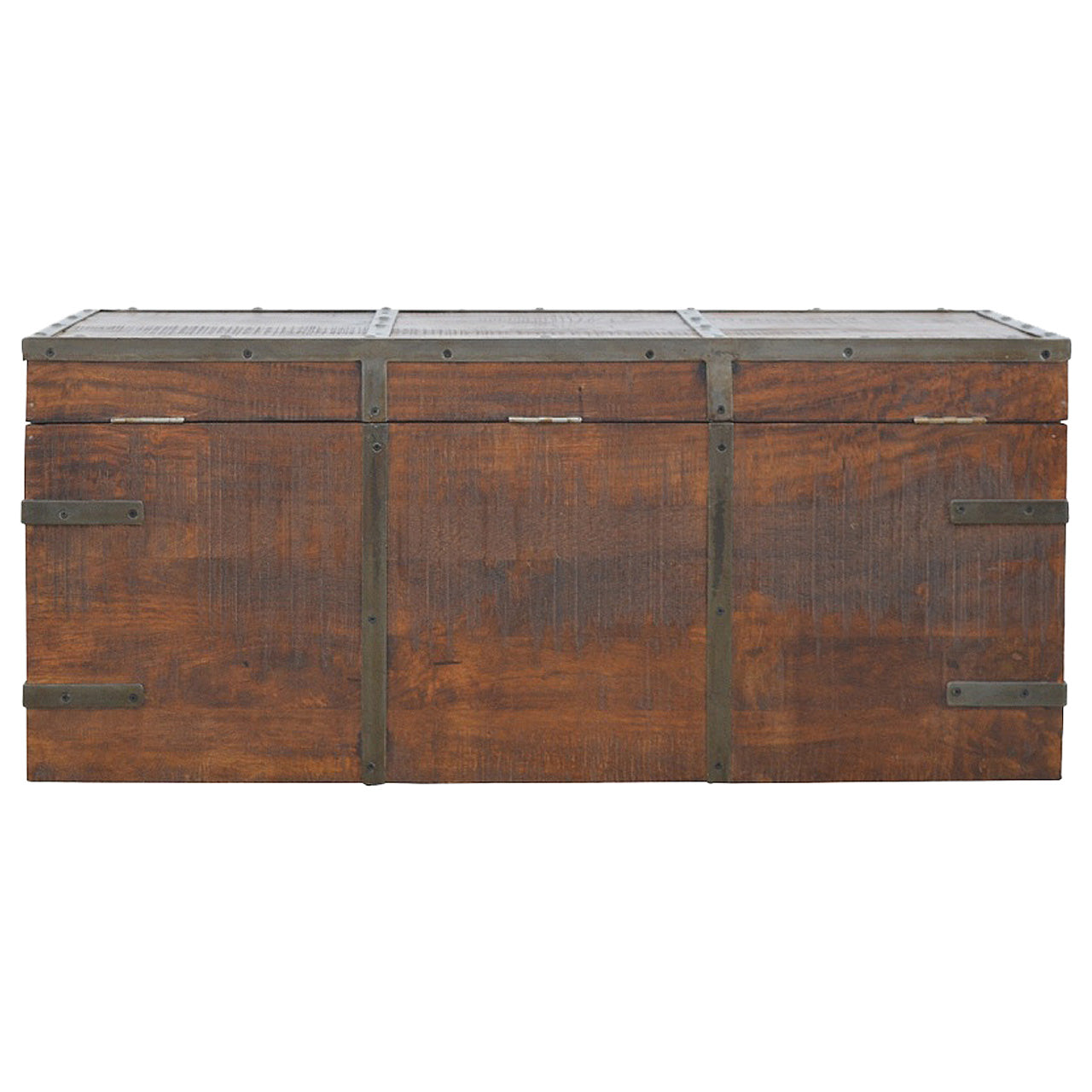 Iron Storage Box