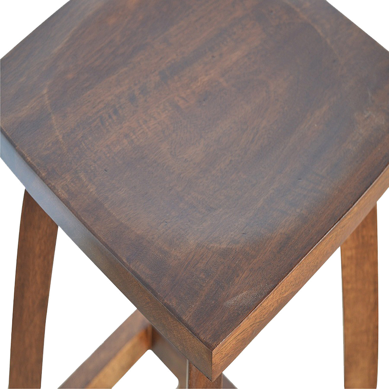 Solid Wood Bar Stool