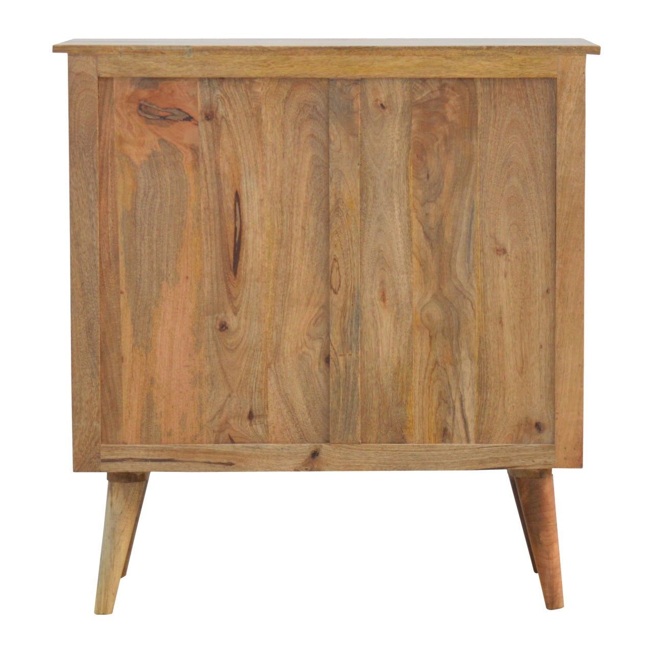 Solid Wood Nordic Style Cabinet