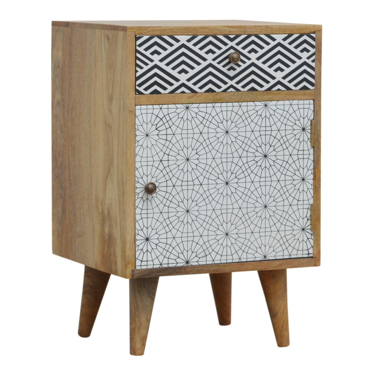 Mixed Pattern Bedside