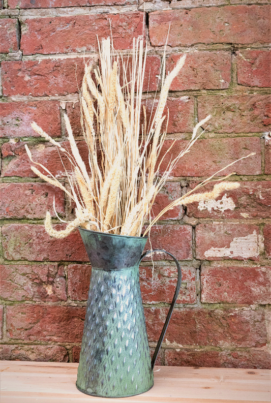 Decorative Dried Grass 60cm Willow and Wine