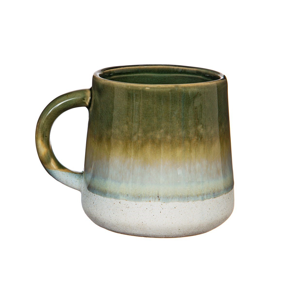 Mojave Green Mug Willow and Wine