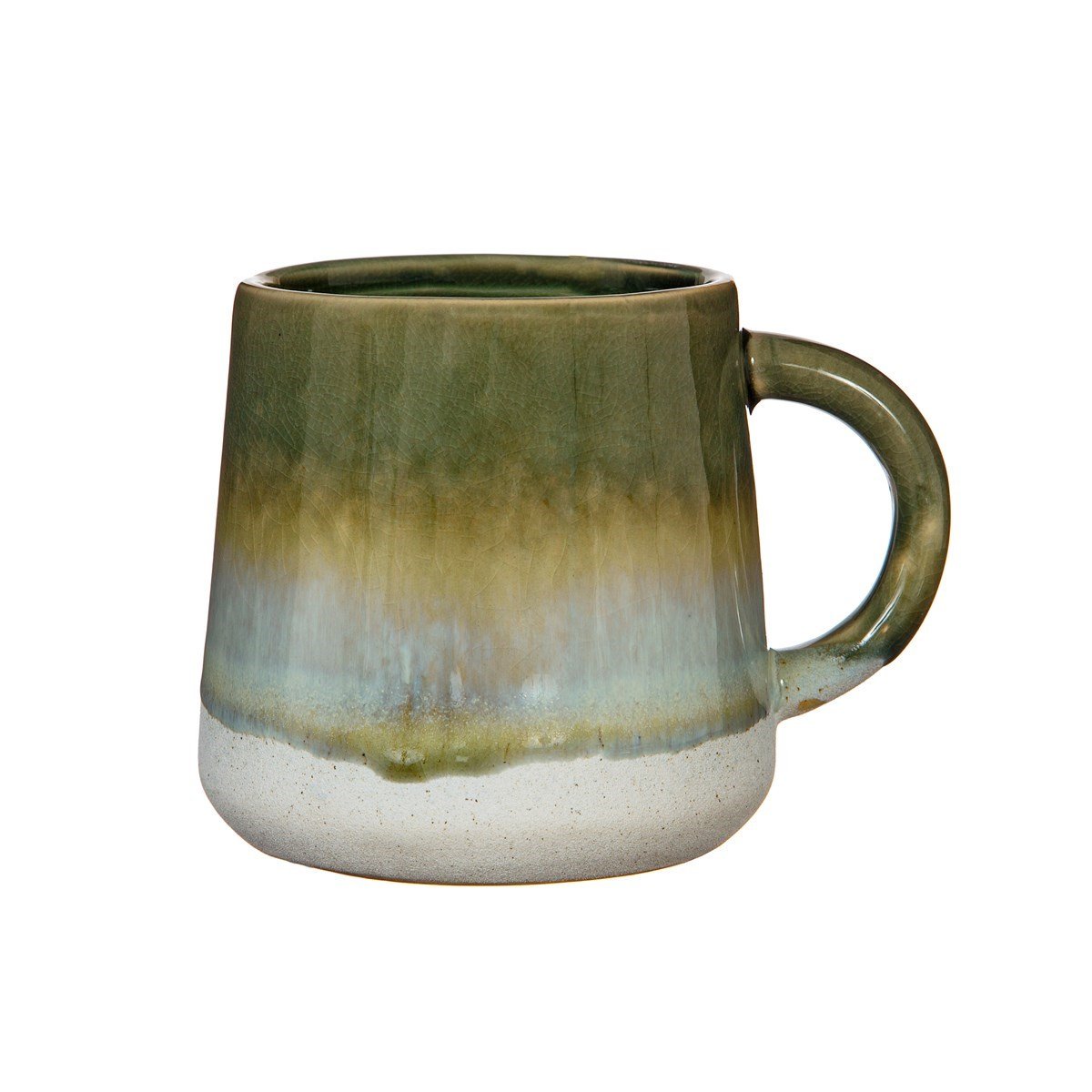 Mojave Green Mug Willow and Wine